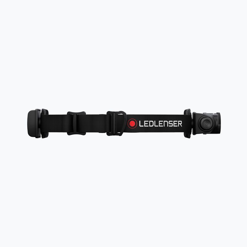 Lampada frontale Ledlenser H5R Core nera 3