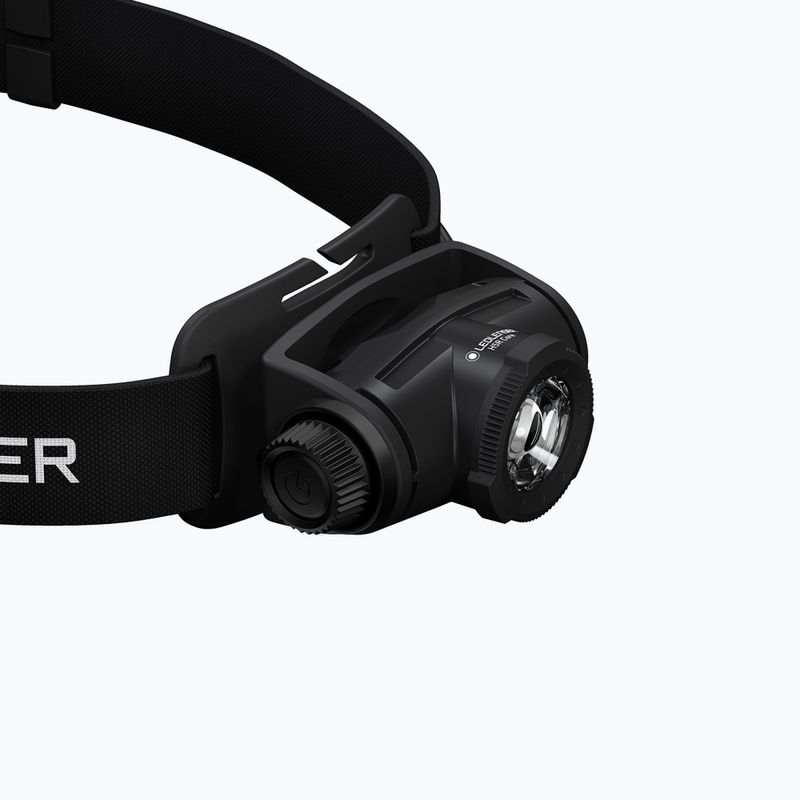 Lampada frontale Ledlenser H5R Core nera 5