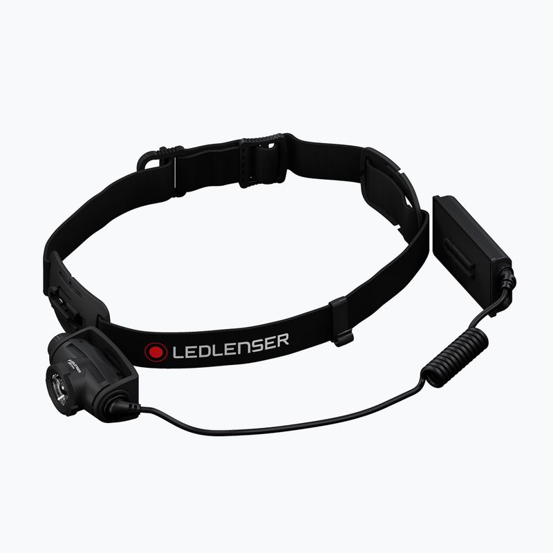 Lampada frontale Ledlenser H5R Core nera 6