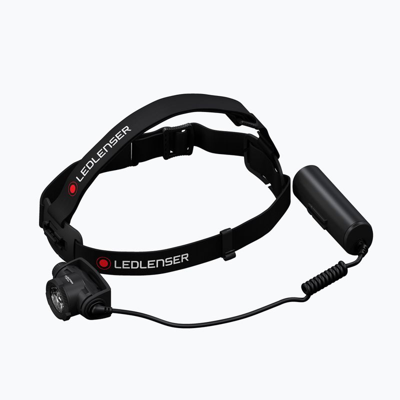 Lampada frontale Ledlenser H7R Core nera 6
