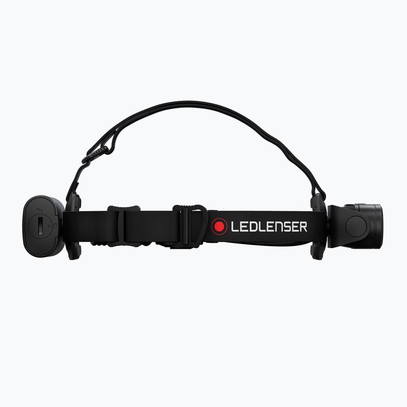 Lampada frontale Ledlenser H19R Core nero 2