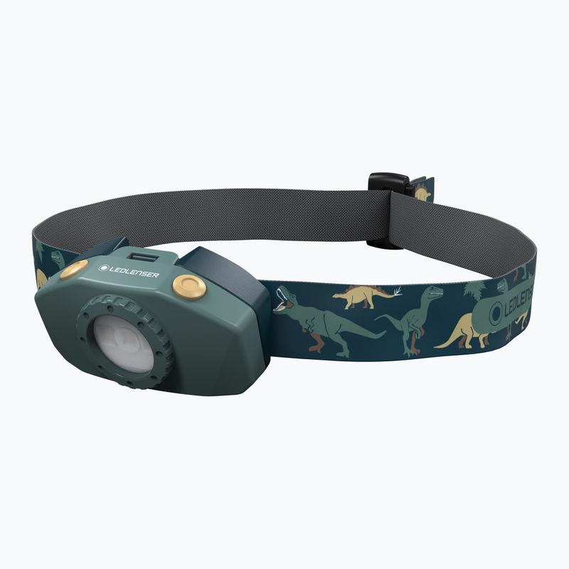 Ledlenser KidLed 2 Box torcia per bambini verde