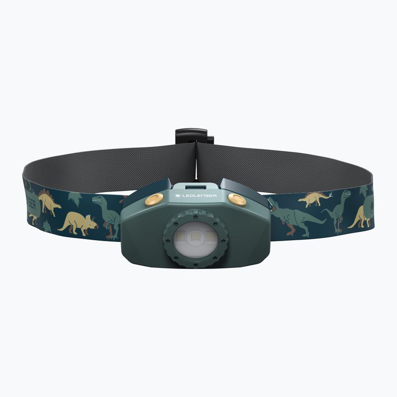 Ledlenser KidLed 2 Box torcia per bambini verde 2