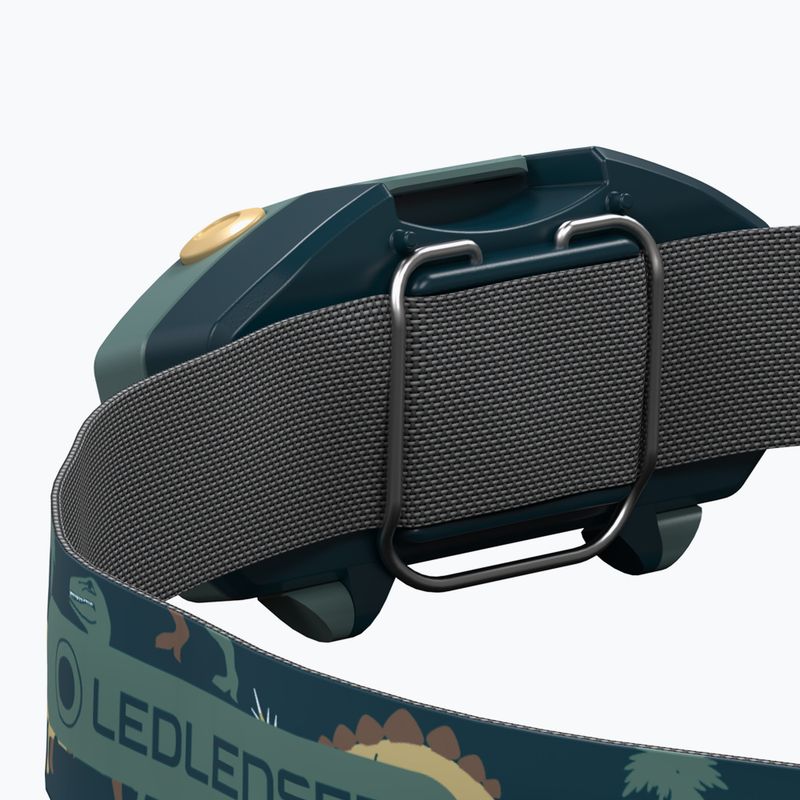 Ledlenser KidLed 2 Box torcia per bambini verde 3