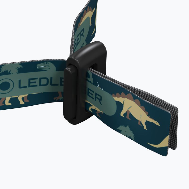 Ledlenser KidLed 2 Box torcia per bambini verde 4