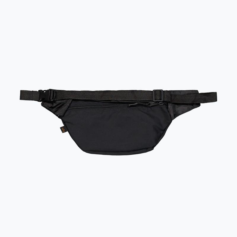 Alpha Industries Marsupio Big Waist nero 2