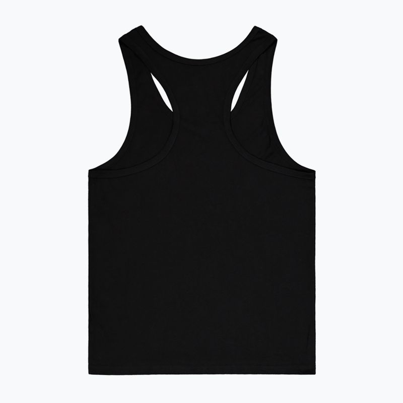 Alpha Industries Basic Tank Body Building t-shirt uomo nero 7