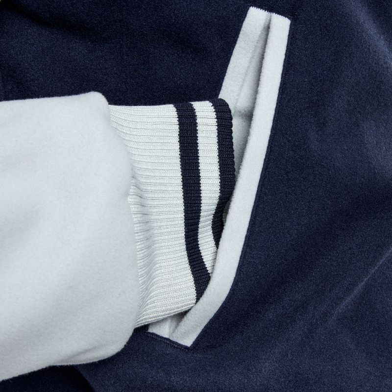 Giacca Alpha Industries Varsity Air Force ultra navy da uomo 5