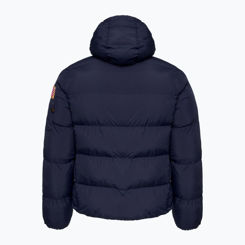 Alpha Industries HP NASA giacca da uomo ultra navy 2