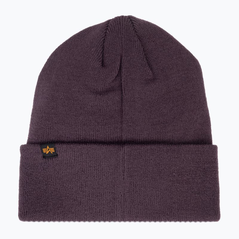 Alpha Industries Cappello da donna prugna 3