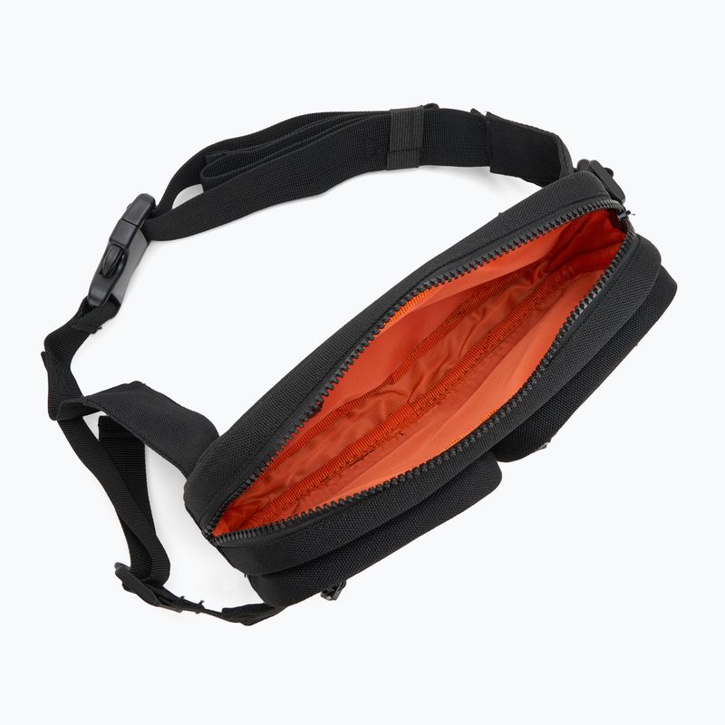 Alpha Industries Label 1,5 l, sacchetto nero per reni 5