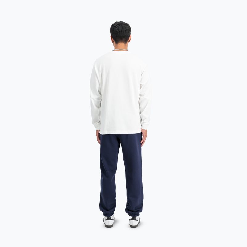 Alpha Industries pantaloni Basic Small Logo II Jogger da uomo ultra navy 4