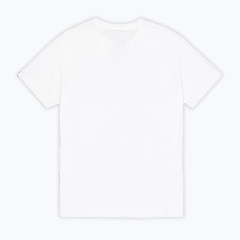 Maglietta Alpha Industries da uomo Hawaii bianco 7