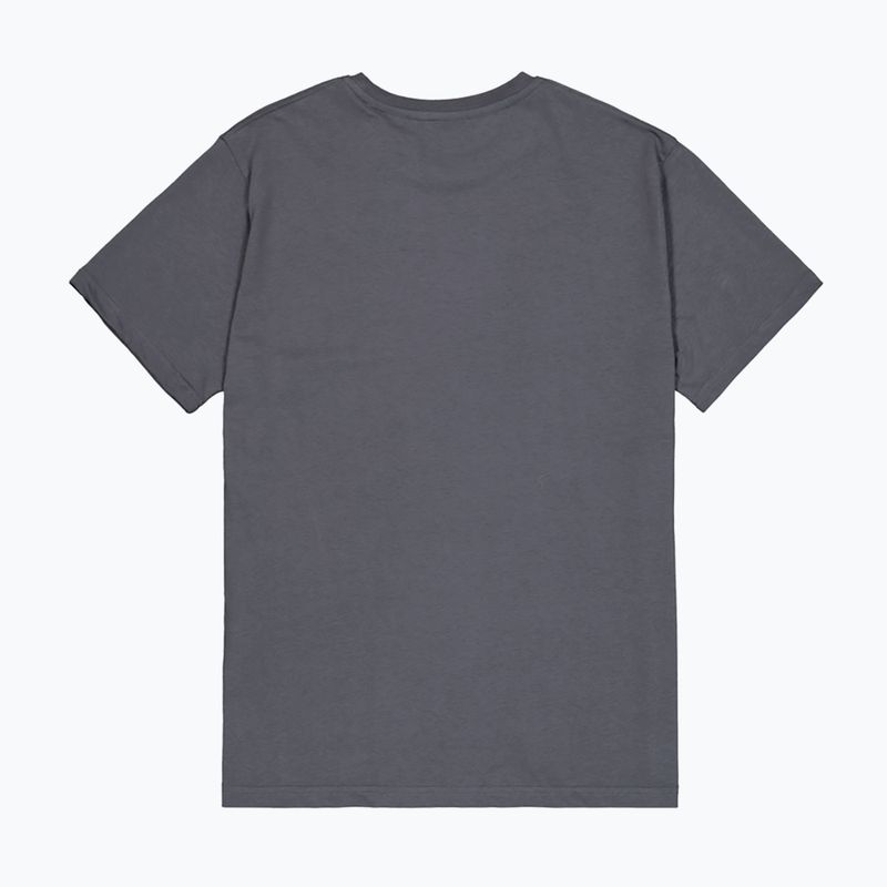 Maglietta Alpha Industries da uomo Hawaii grigio vintage 8