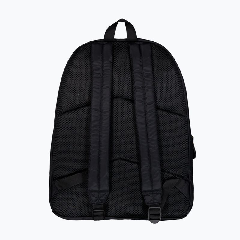 Zaino urbano Alpha Industries Crew 18 l nero 2