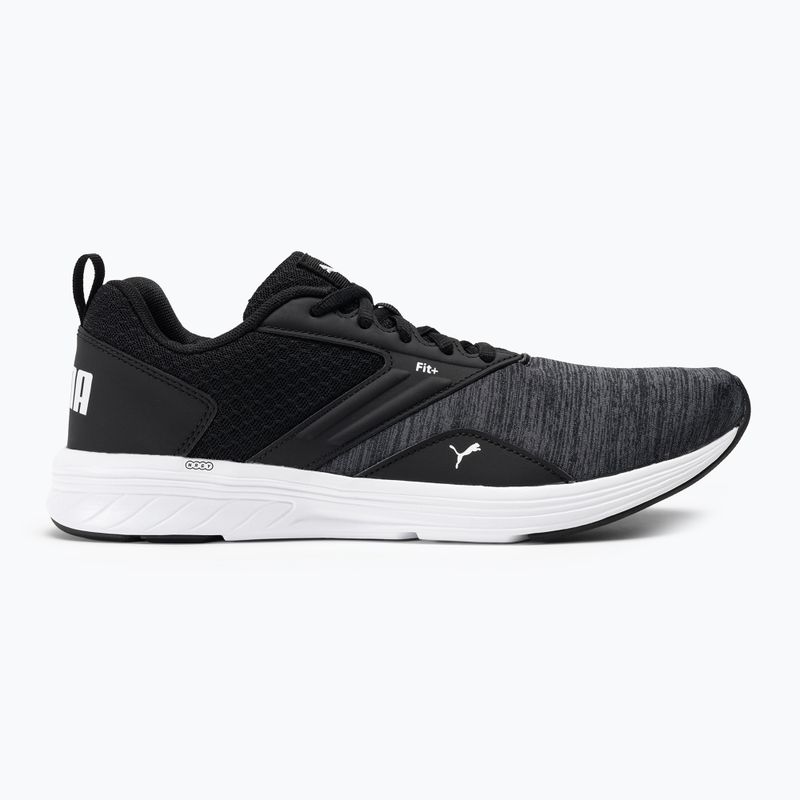 Scarpe da corsa da uomo PUMA Nrgy Comet puma nero/puma bianco 2