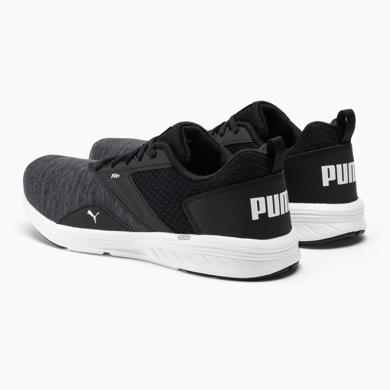 Scarpe da corsa da uomo PUMA Nrgy Comet puma nero/puma bianco 4