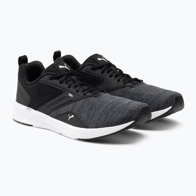 Scarpe da corsa da uomo PUMA Nrgy Comet puma nero/puma bianco 5