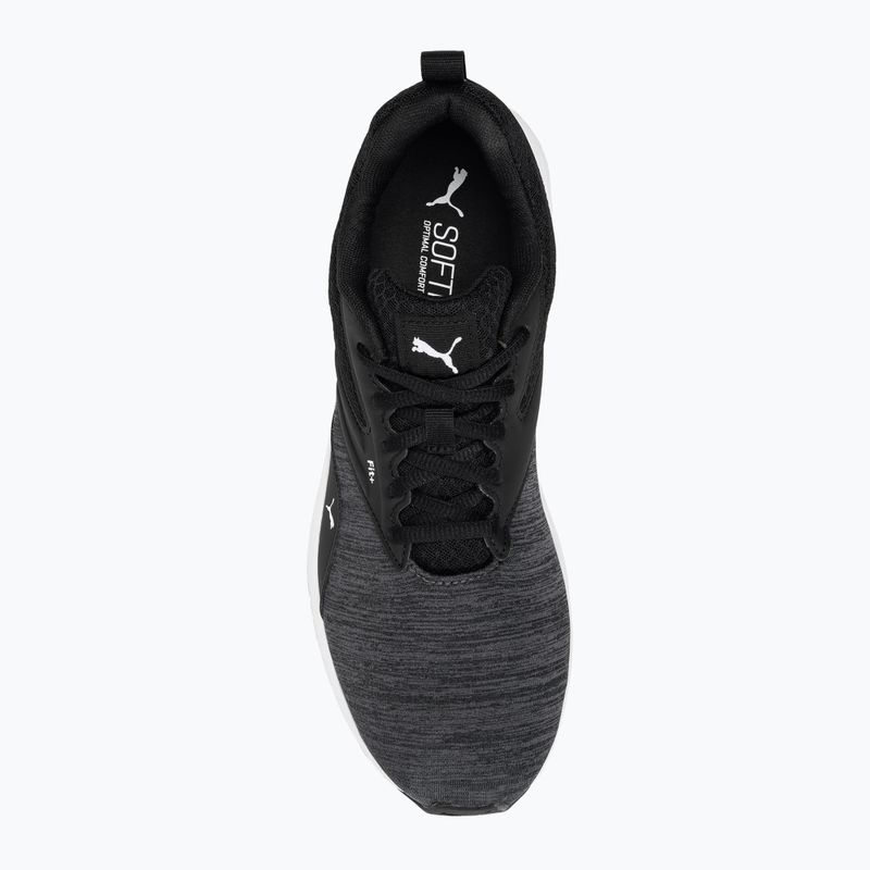 Scarpe da corsa da uomo PUMA Nrgy Comet puma nero/puma bianco 7
