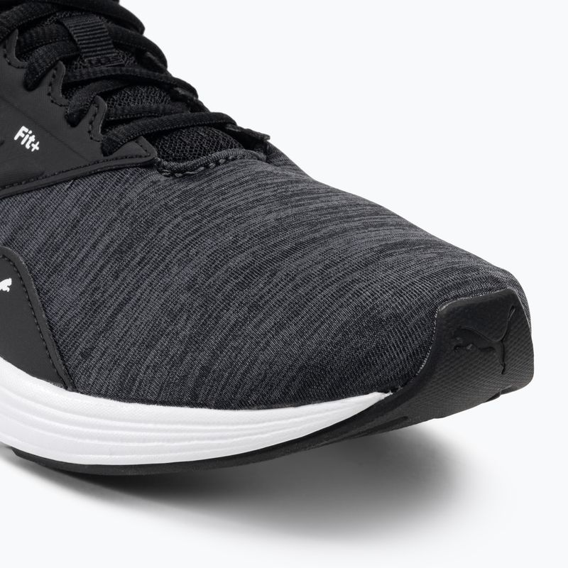 Scarpe da corsa da uomo PUMA Nrgy Comet puma nero/puma bianco 8