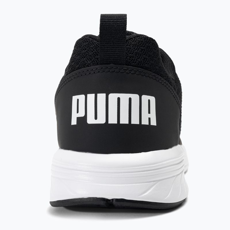 Scarpe da corsa da uomo PUMA Nrgy Comet puma nero/puma bianco 10