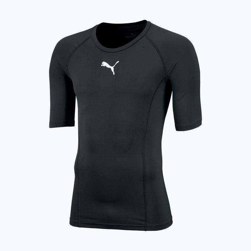 Maglia da calcio PUMA Liga Baselayer uomo puma nero 6