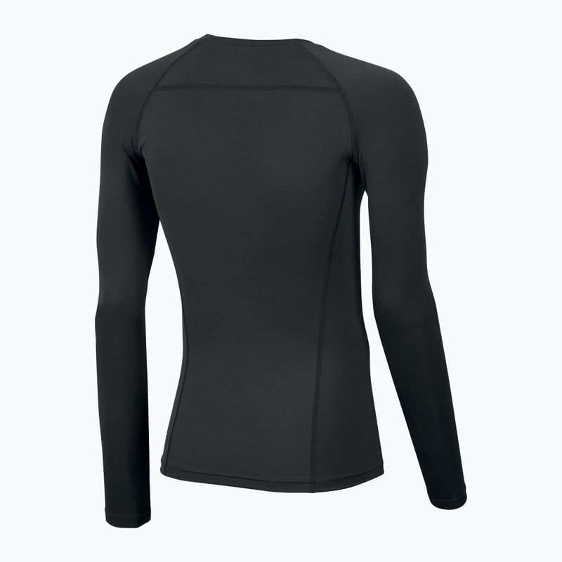 PUMA Liga Baselayer calcio bambino manica lunga puma nero 2