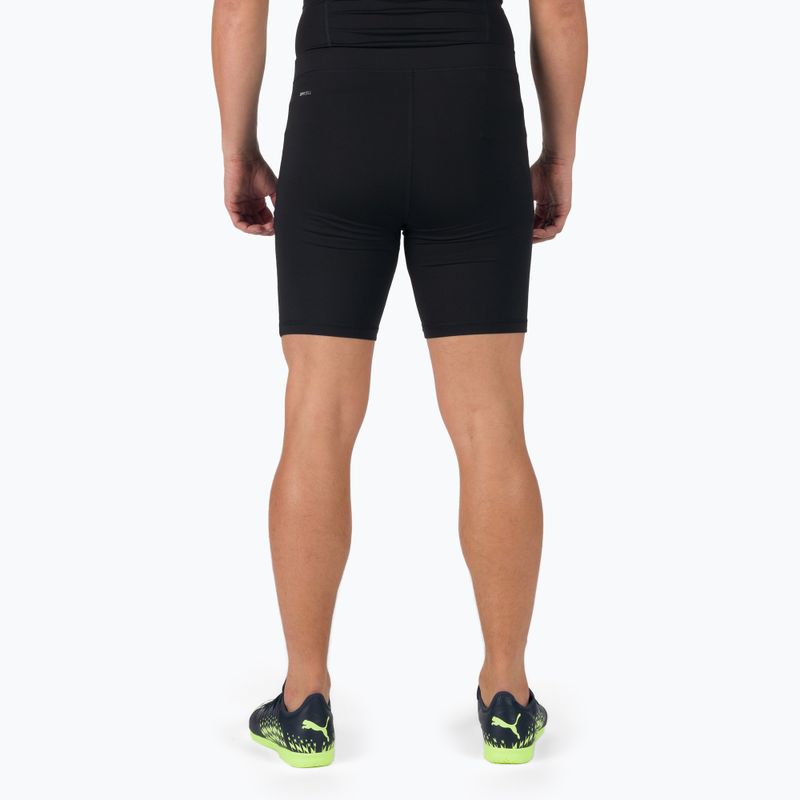 Pantaloncini compressivi da uomo PUMA Liga Baselayer Short Tight puma nero 3