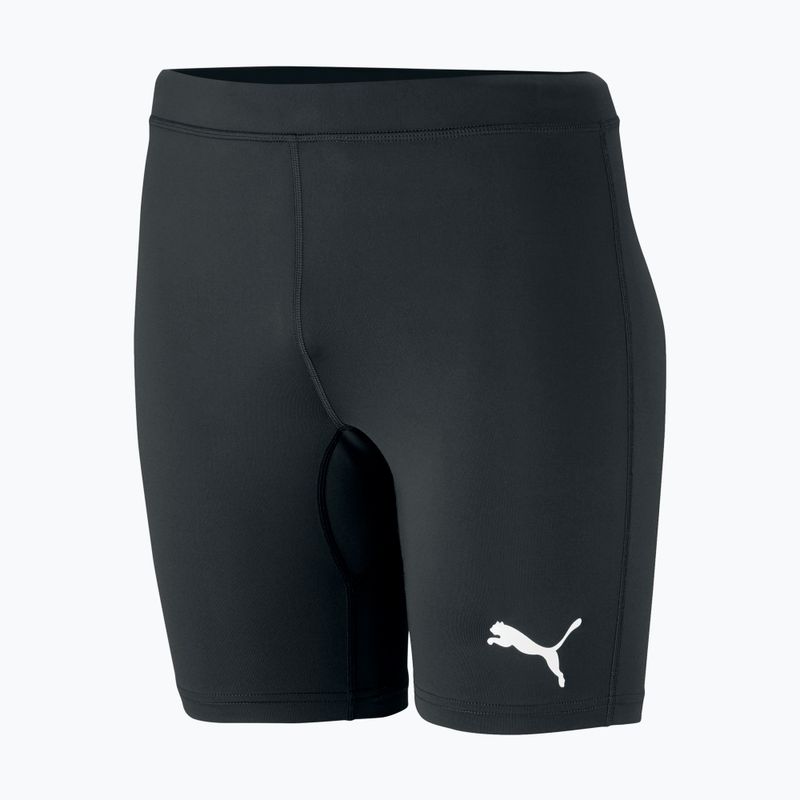 Pantaloncini compressivi da bambino PUMA Liga Baselayer Short Tight puma nero 5