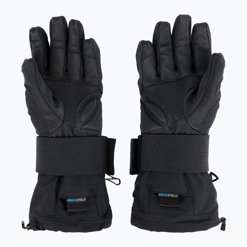 Guanto da snowboard donna ZIENER Milana As nero 801723.12 2