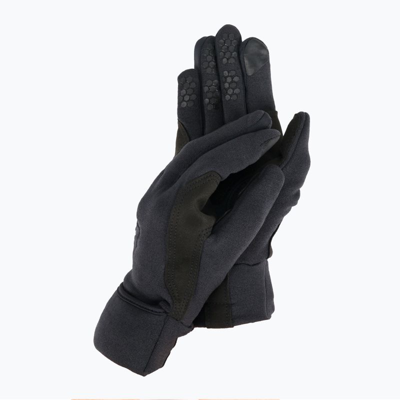 ZIENER Guanti multifunzionali Gazal Touch nero