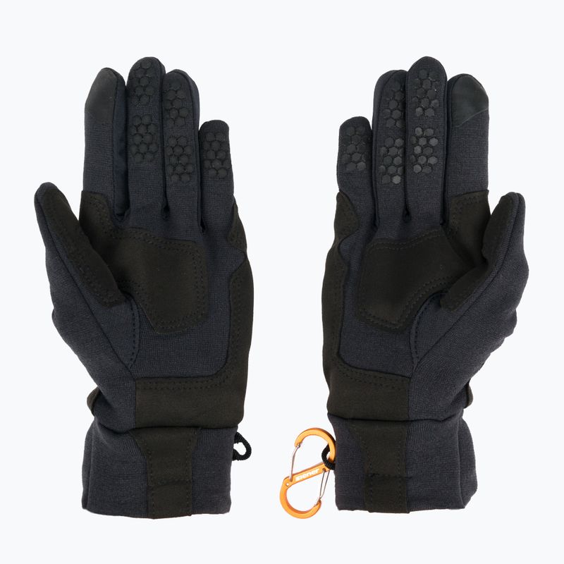 ZIENER Guanti multifunzionali Gazal Touch nero 2
