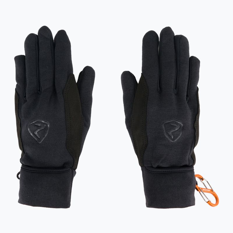 ZIENER Guanti multifunzionali Gazal Touch nero 3