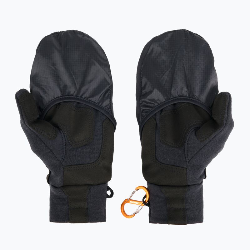 ZIENER Guanti multifunzionali Gazal Touch nero 6