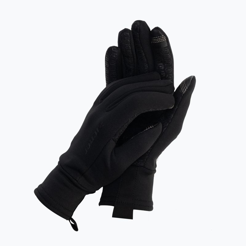 ZIENER Guanti da trekking Isanto Touch nero