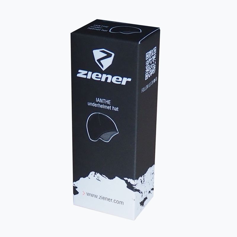 ZIENER Ianthe Box cap nero 802223-BOX.12 6