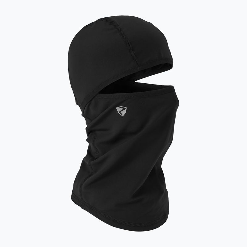ZIENER Ilker Box Passamontagna nero 4