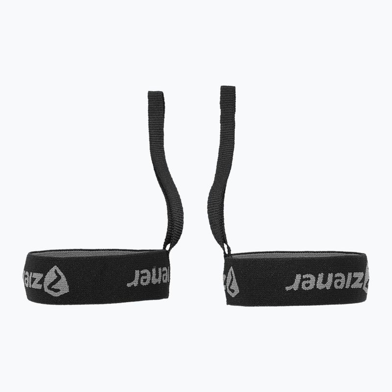 ZIENER Z-Leash Logo cordino nero 801063.12