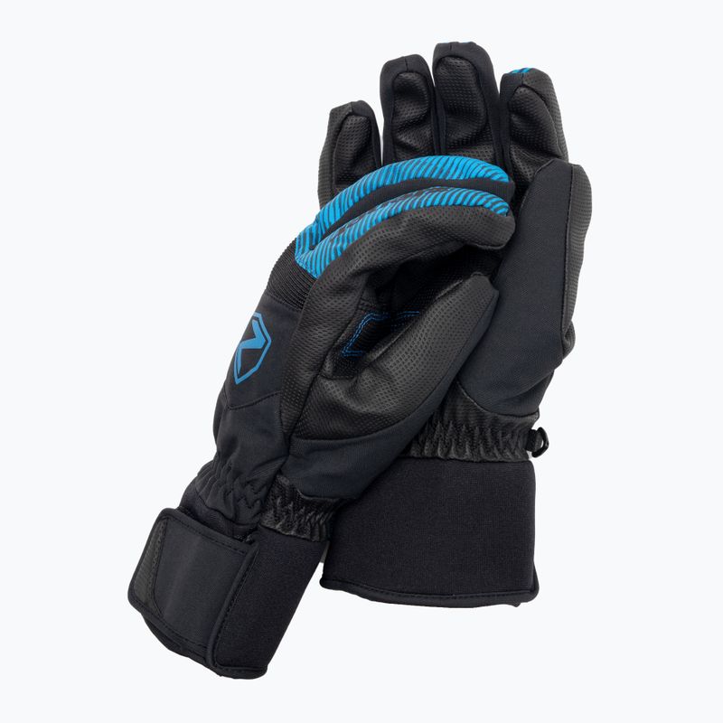 Guanto da sci da uomo ZIENER Ginx As Aw blu 801066.798