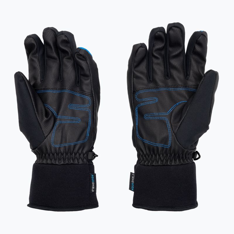 Guanto da sci da uomo ZIENER Ginx As Aw blu 801066.798 2