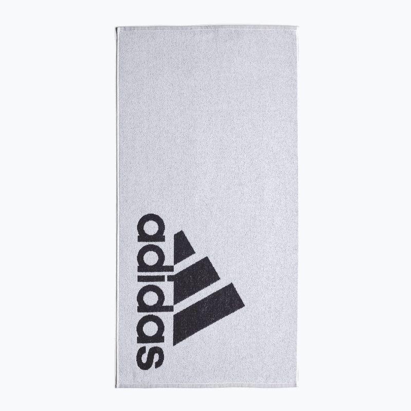 Adidas asciugamano bianco e nero DH2862