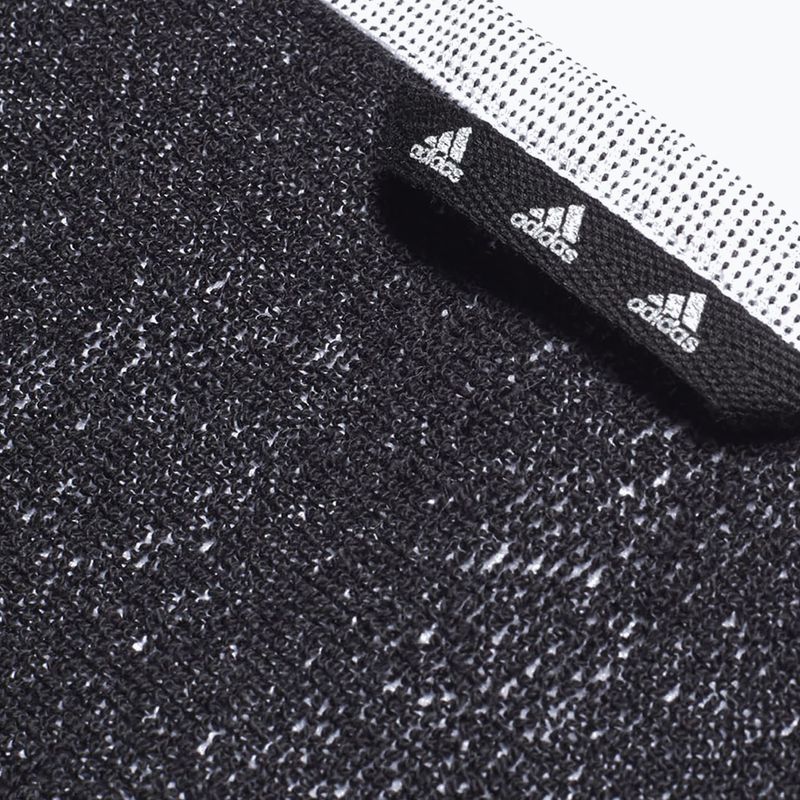 Adidas asciugamano bianco e nero DH2862 3
