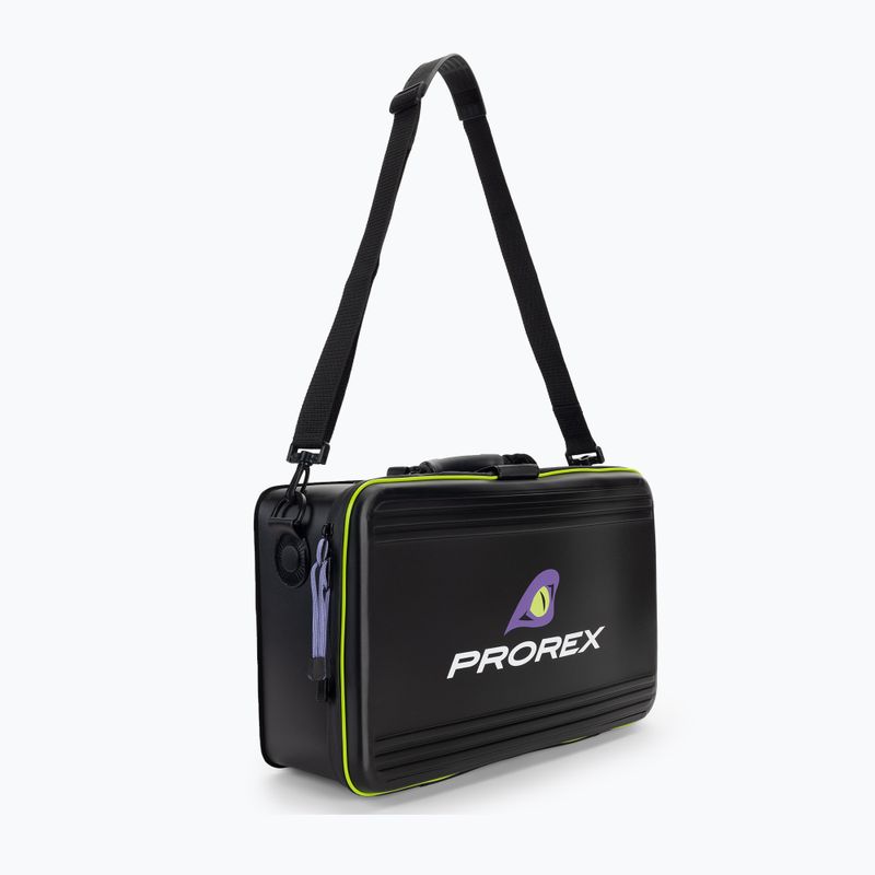 Daiwa Prorex Lure Storage spinning bag nero/lime