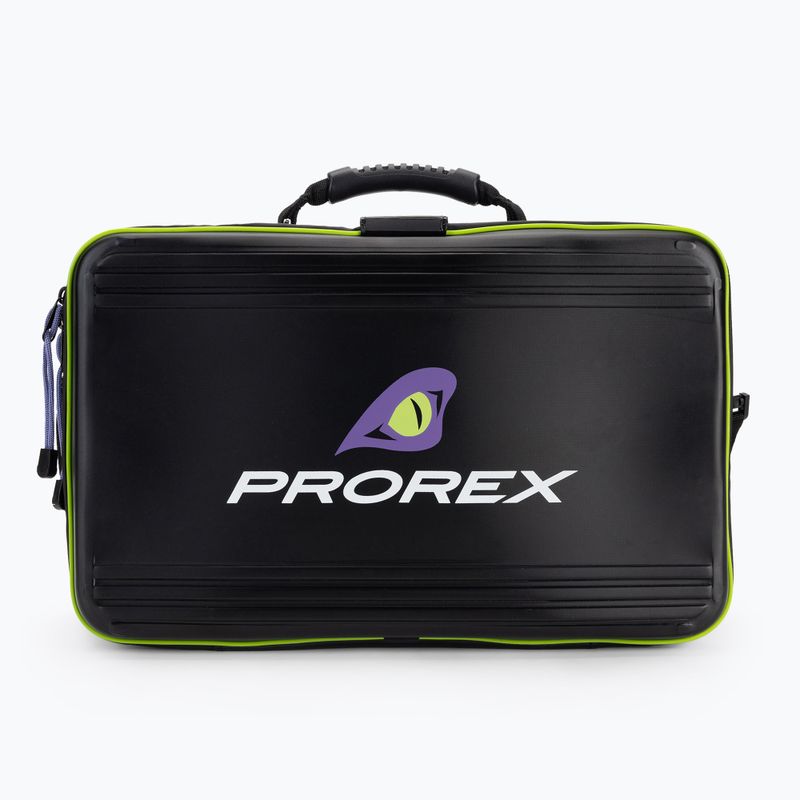 Daiwa Prorex Lure Storage spinning bag nero/lime 2