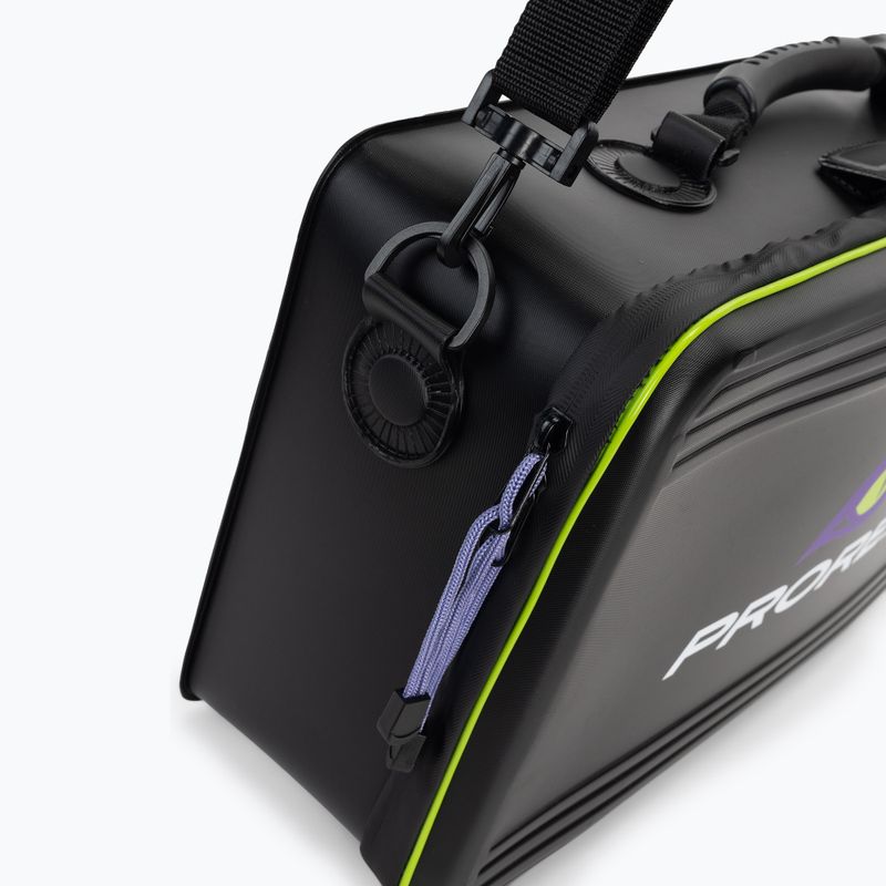 Daiwa Prorex Lure Storage spinning bag nero/lime 4