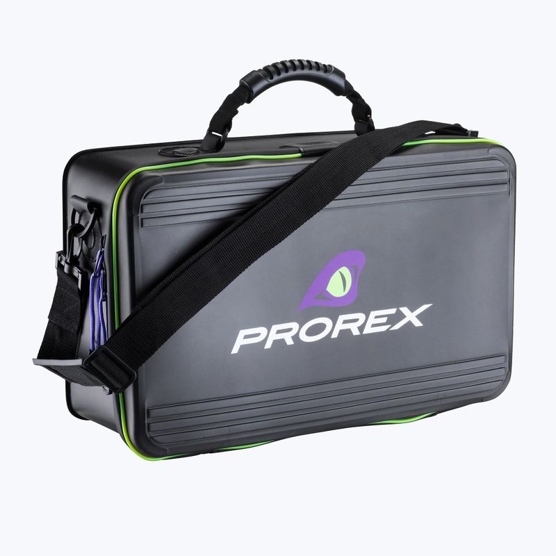 Daiwa Prorex Lure Storage spinning bag nero/lime 7