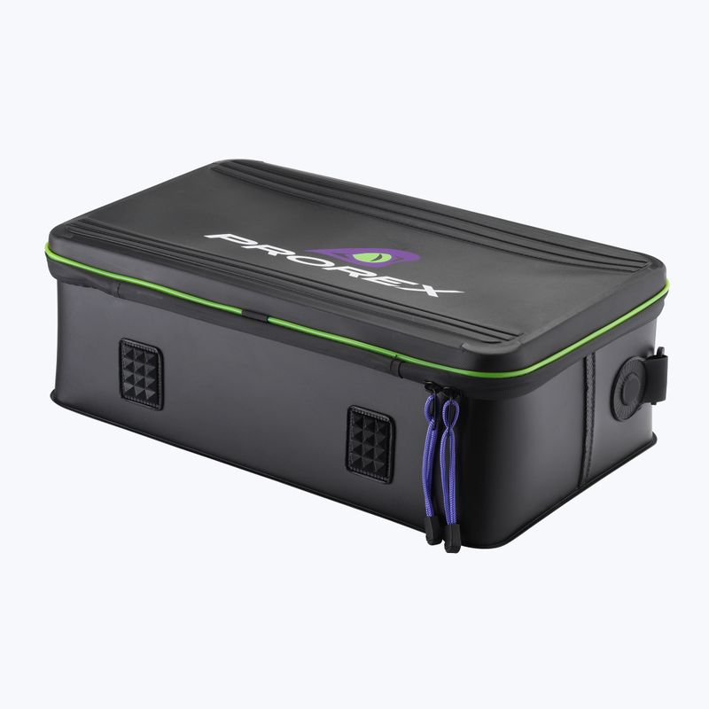 Daiwa Prorex Lure Storage spinning bag nero/lime 8