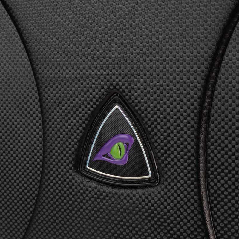 Daiwa Prorex Roving Shoulder spinning bag nero/lime 8