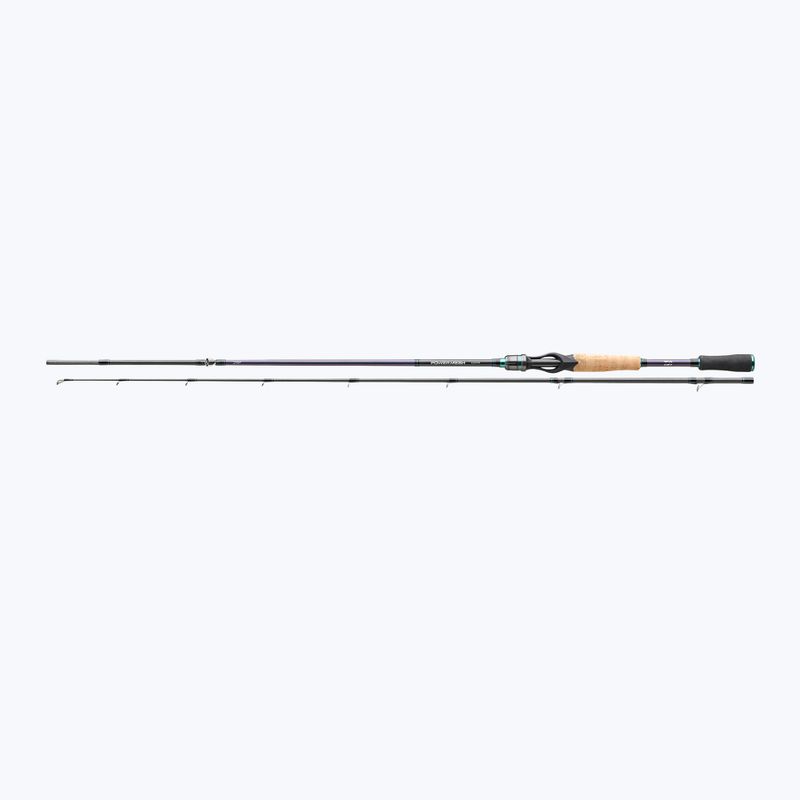 Canna da casting Daiwa Powermesh BC nera 5