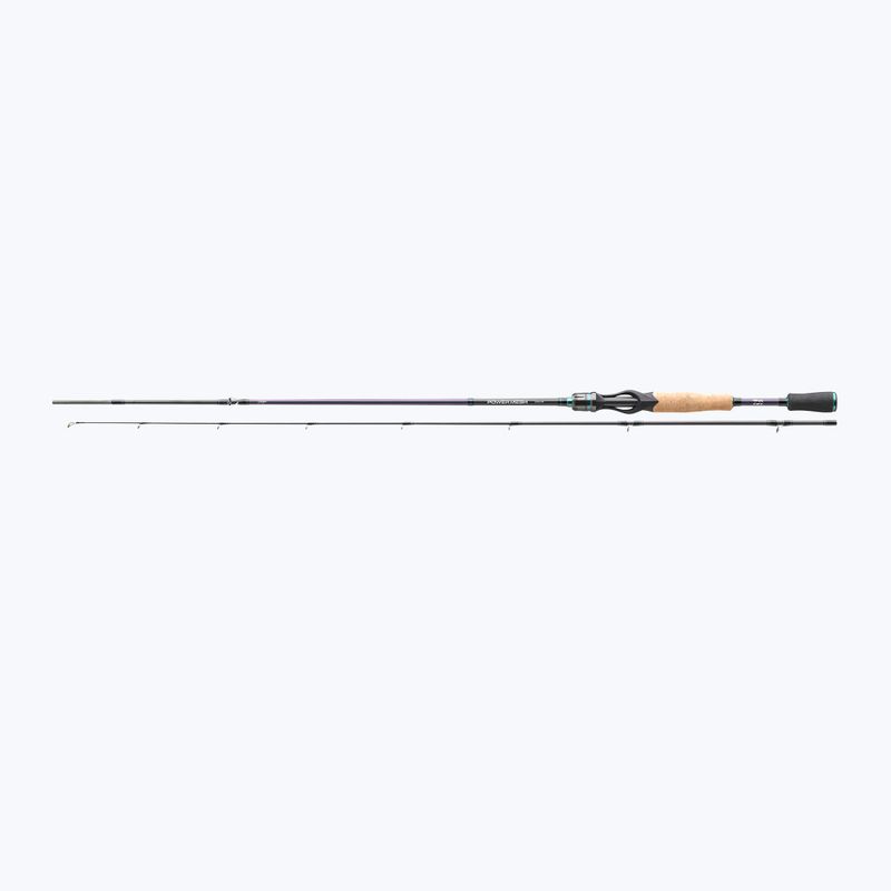 Canna da casting Daiwa Powermesh UL BC nero